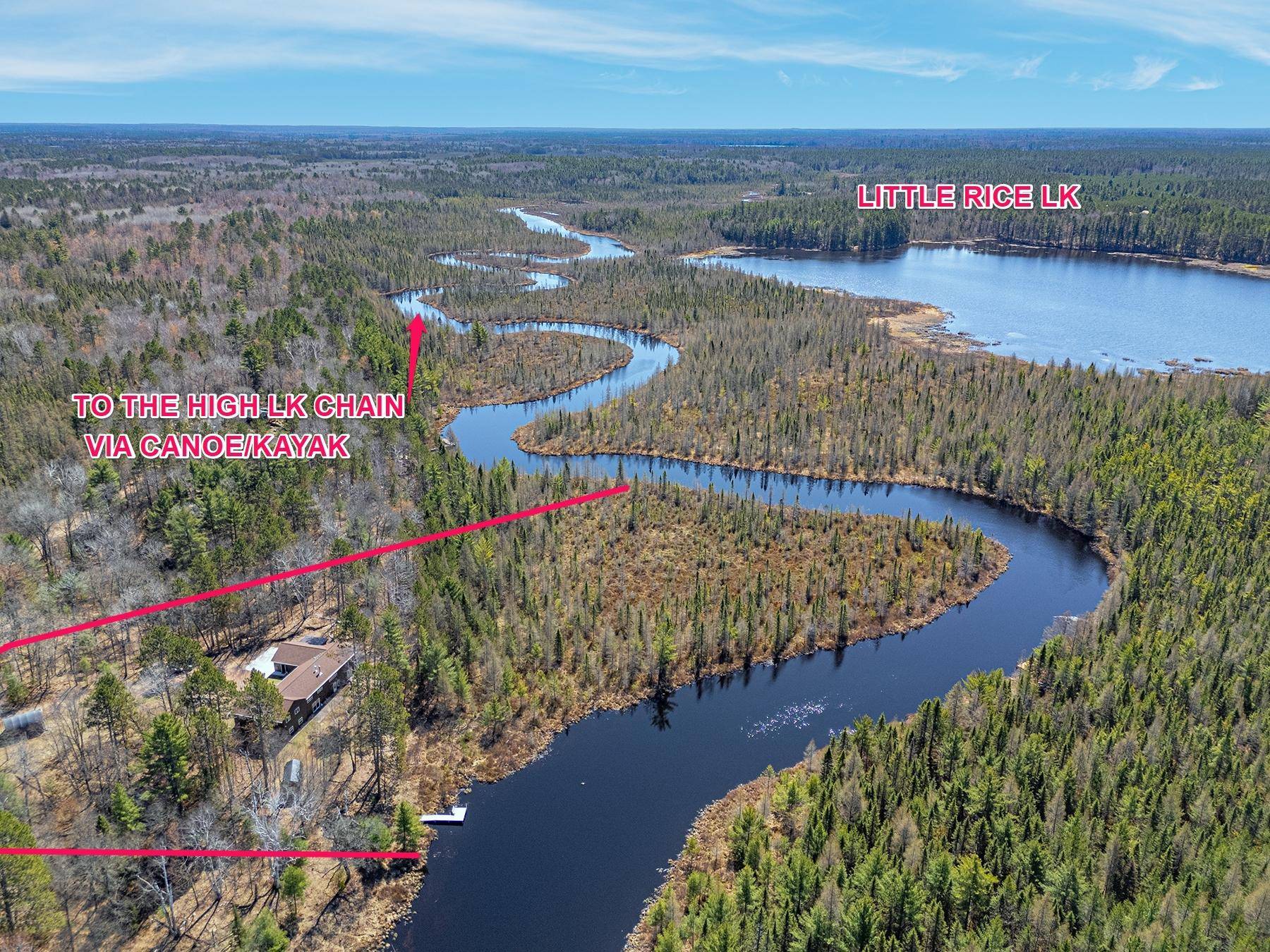 Boulder Junction, WI 54512,5669 BOULDER RIDGE TR