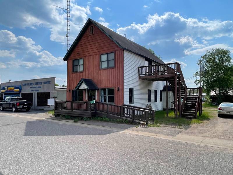 6541 DUCK LAKE RD E, Land O Lakes, WI 54540