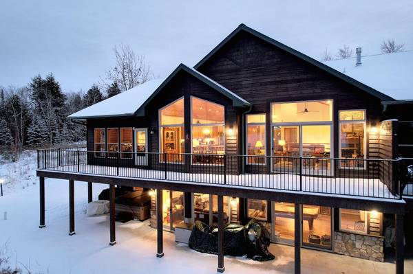 7614 SERENITY PINES LN #Unit 3, Land O Lakes, WI 54540