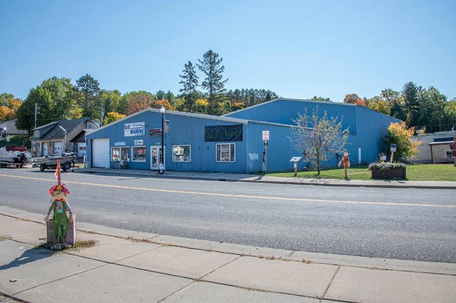 2275 HWY 17, Phelps, WI 54554