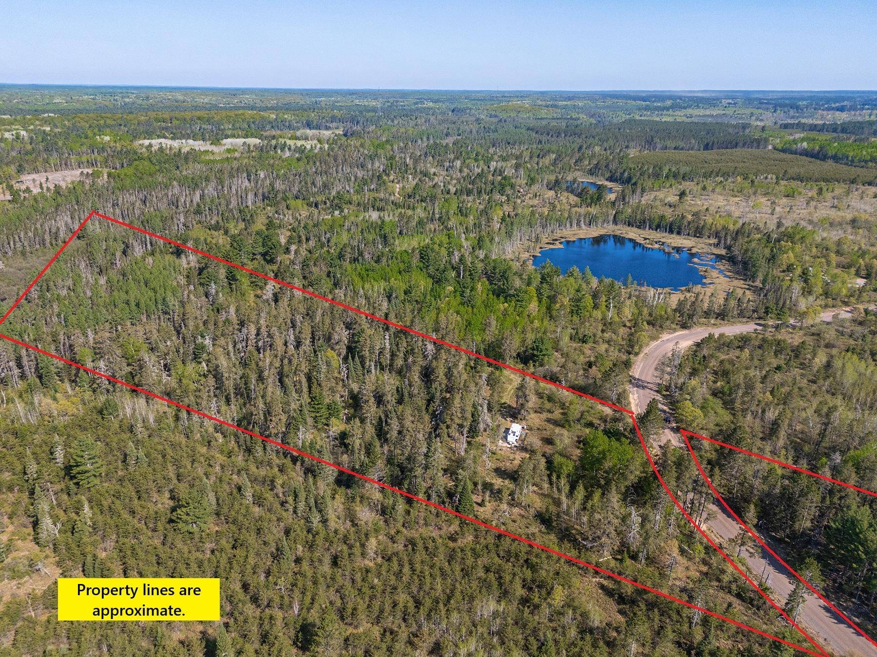 Conover, WI 54519,5145 TAMARACK RD