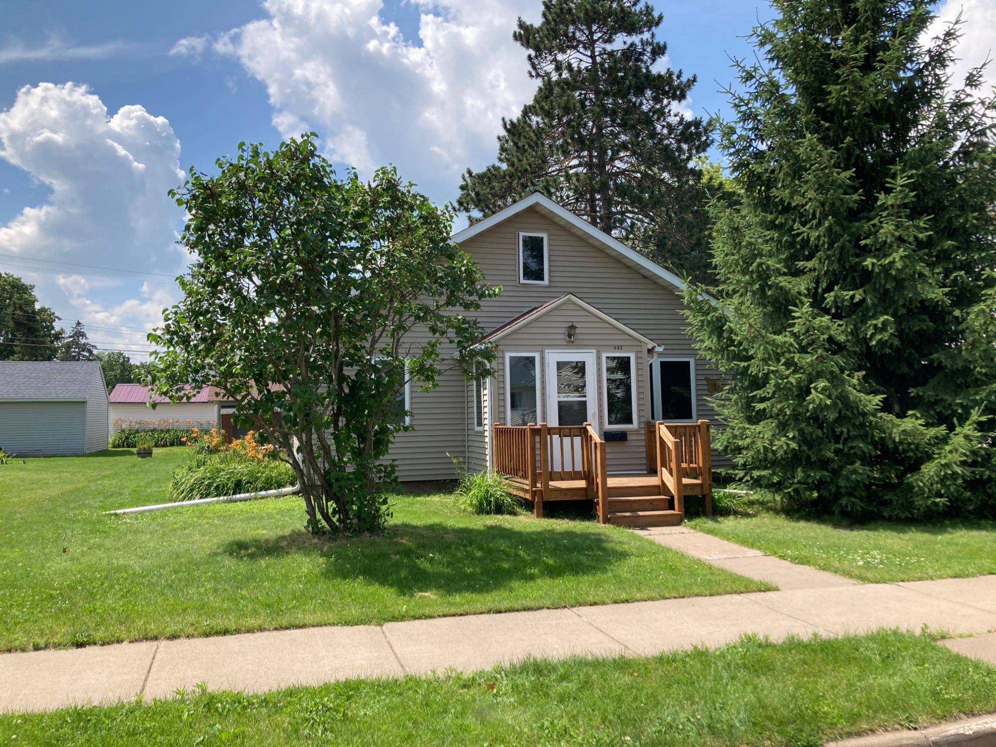 342 5TH AVE, Park Falls, WI 54552