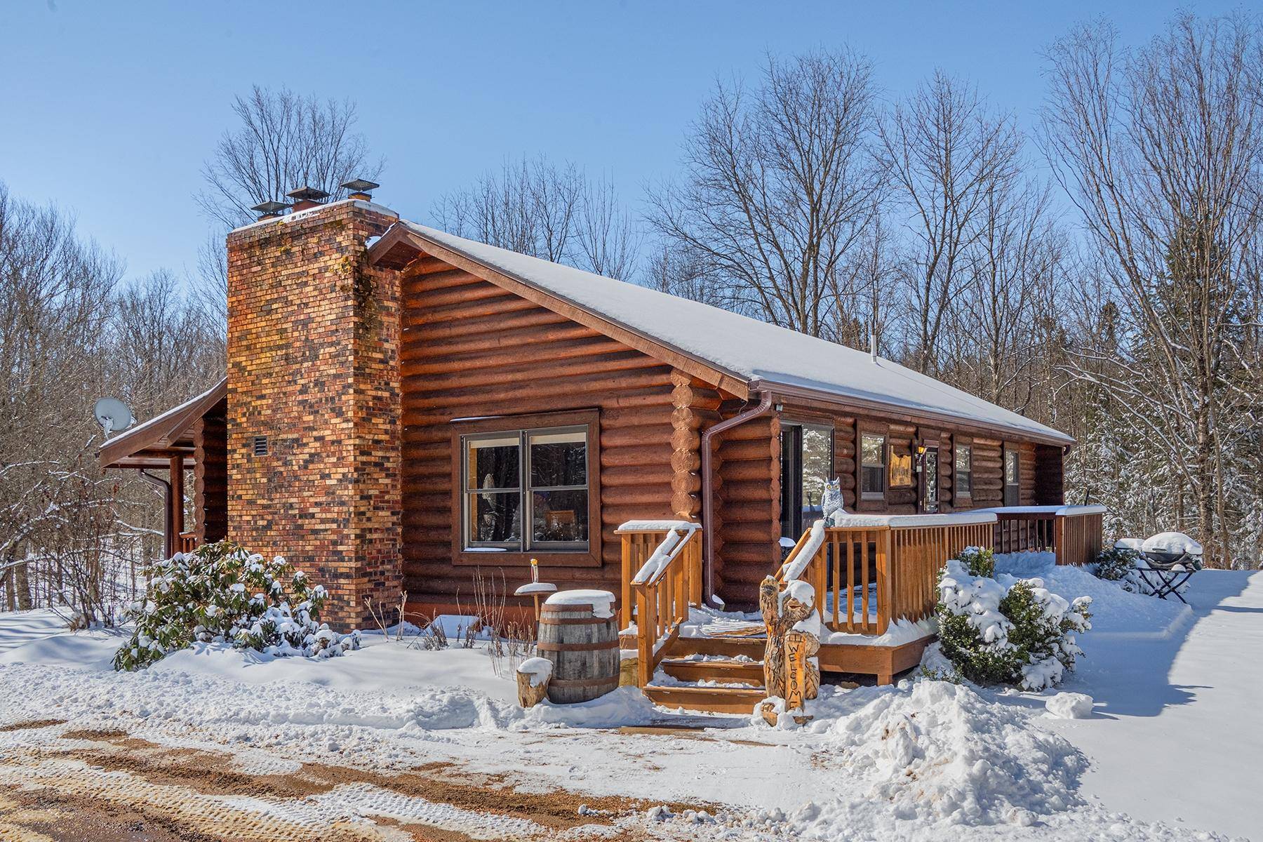 Summit Lake, WI 54409,W10041 CTH T