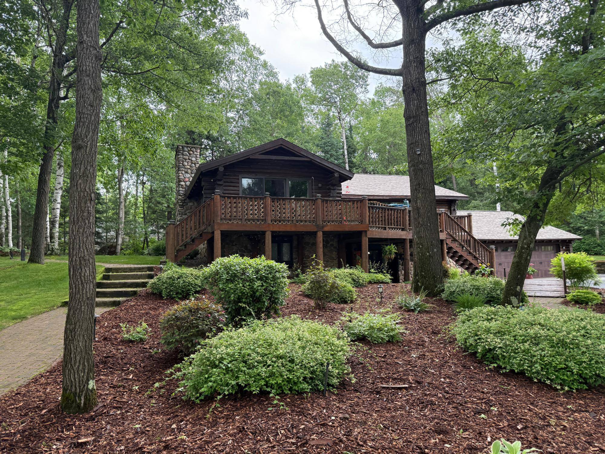 W6948 WIMMER RD, Tomahawk, WI 54487