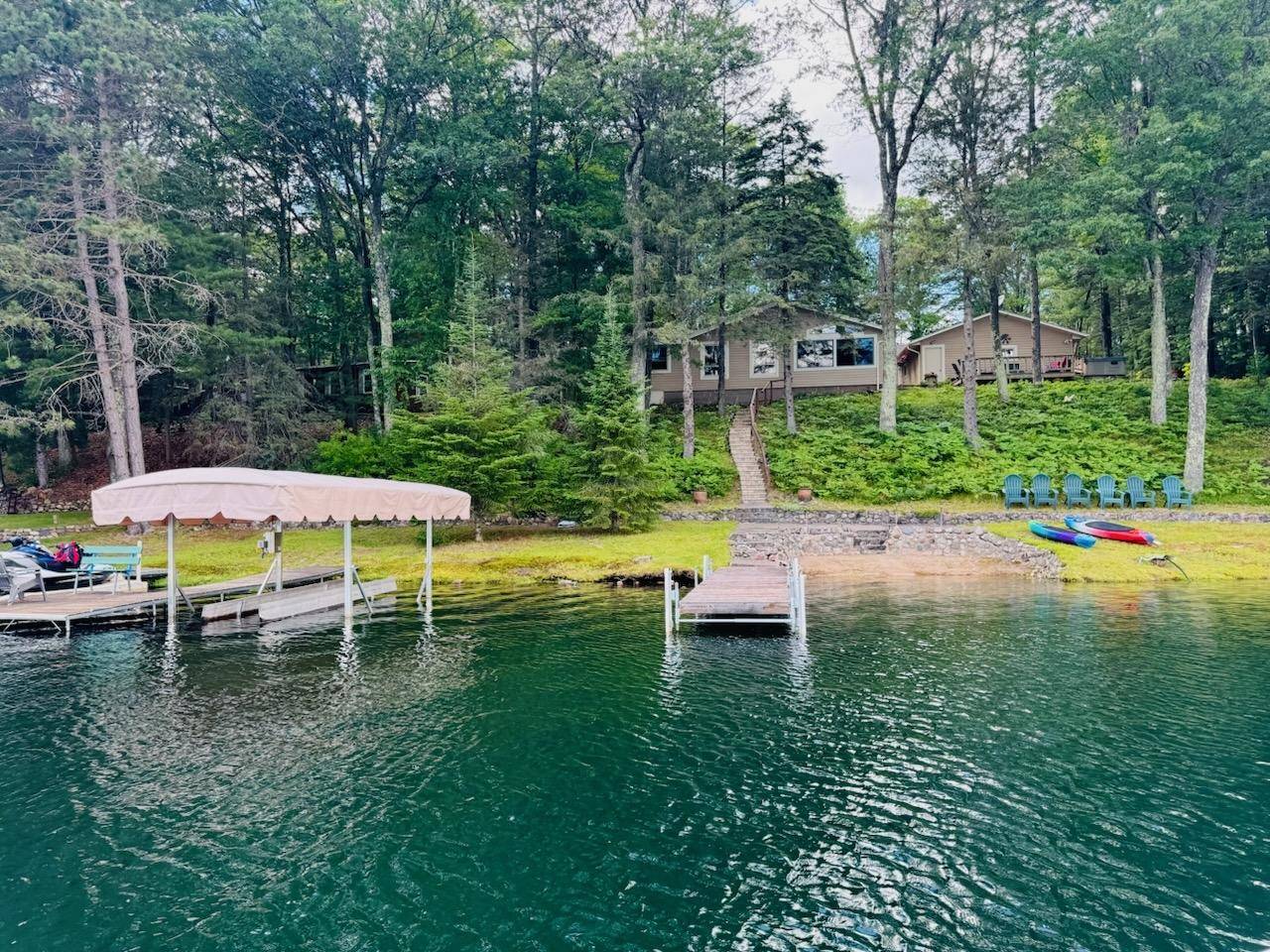 Lac Du Flambeau, WI 54538,2172 TO TO TOM LN