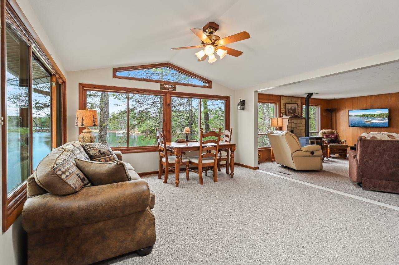 Lac Du Flambeau, WI 54538,2172 TO TO TOM LN