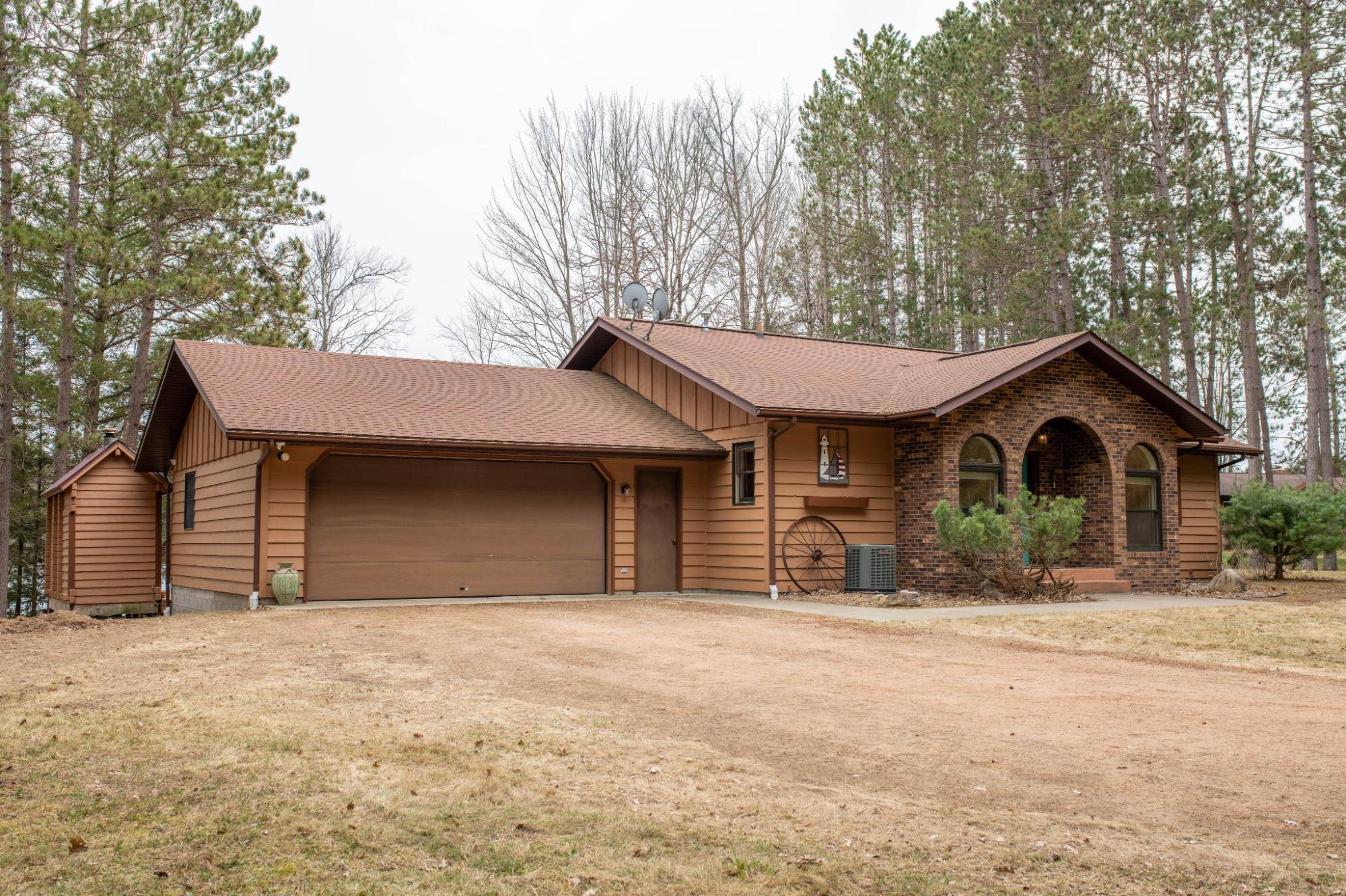 5345 NEWMAN DR, Rhinelander, WI 54501