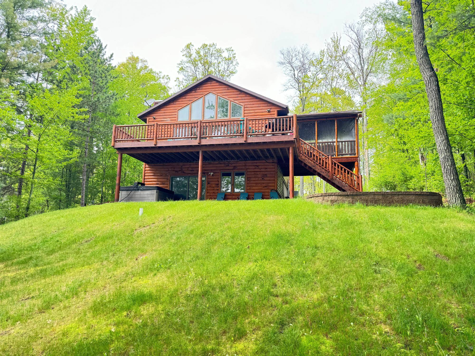 W5953 HWY 8, Tomahawk, WI 54487