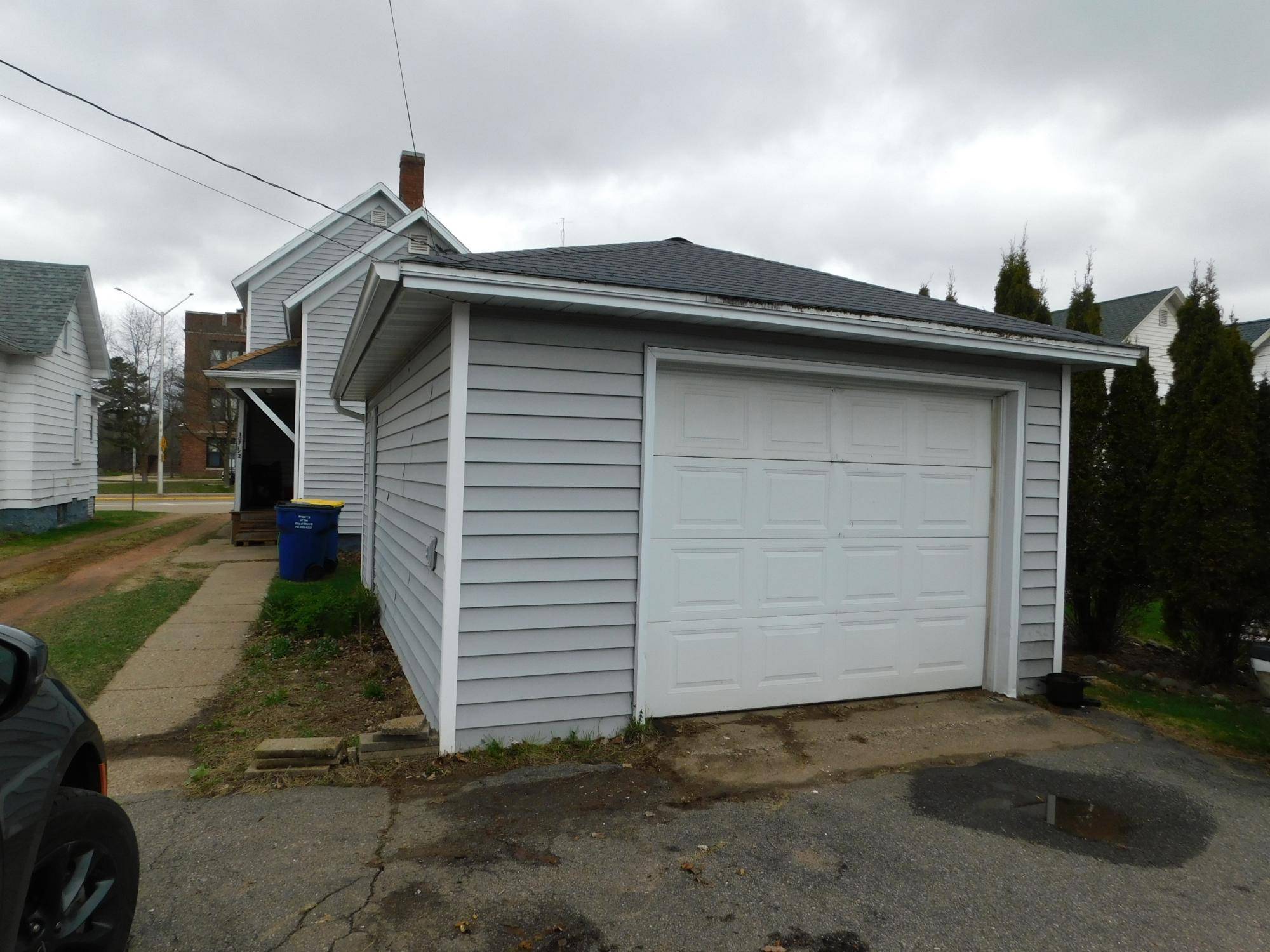 Merrill, WI 54452,107 1/2 POLK ST