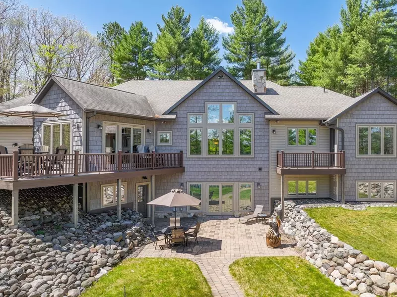 4518 CHARLOTTES WAY, Mercer, WI 54547