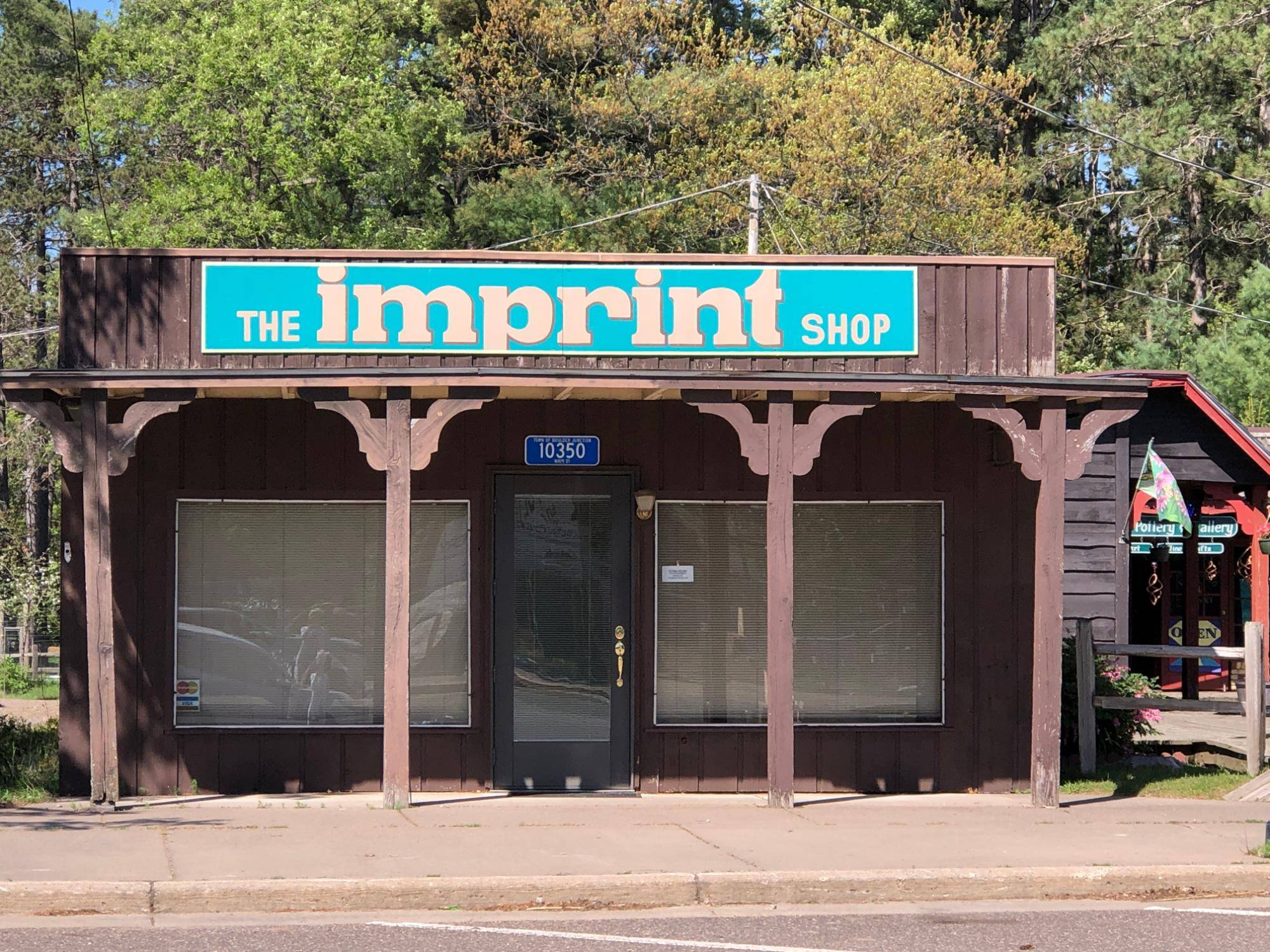 10350 MAIN ST, Boulder Junction, WI 54512