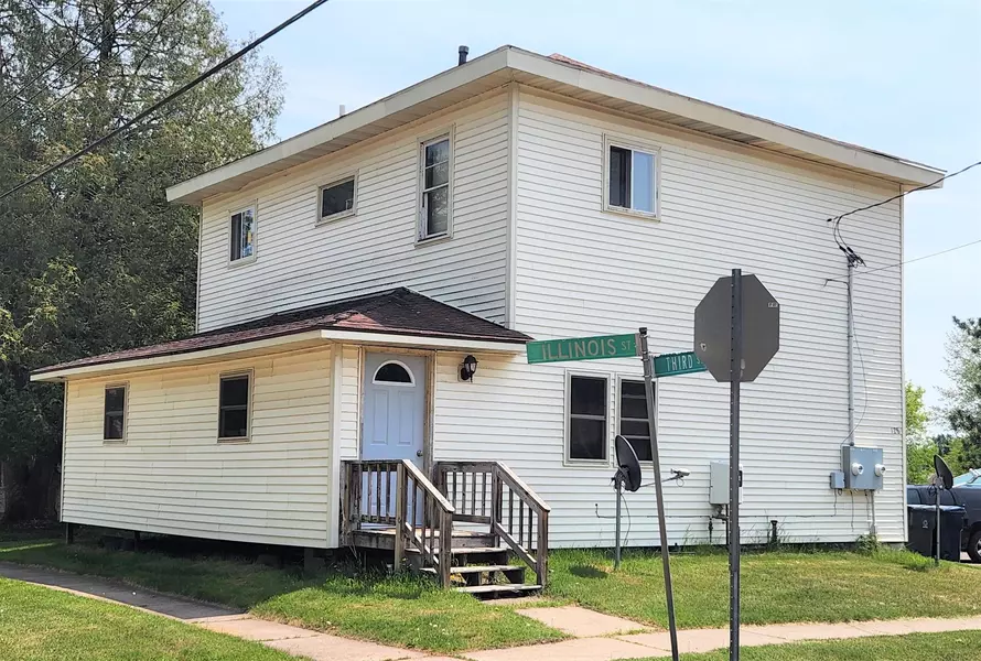 126 3RD ST N, Butternut, WI 54514