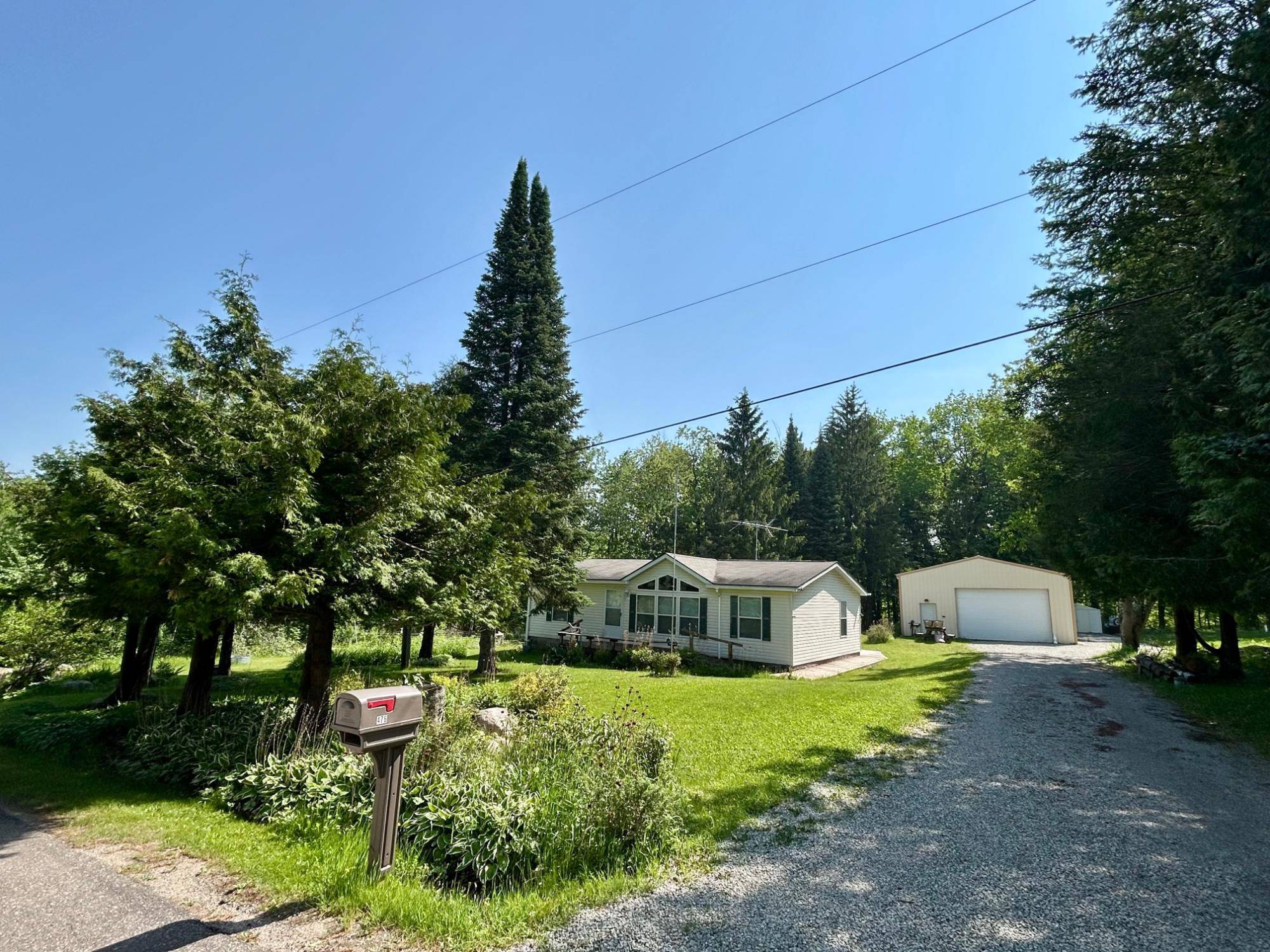 476 KNOB HILL DR, Wabeno, WI 54566