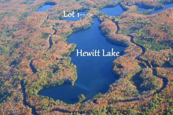 Mercer, WI 54547,Lot 1 TAPAWINGO DR
