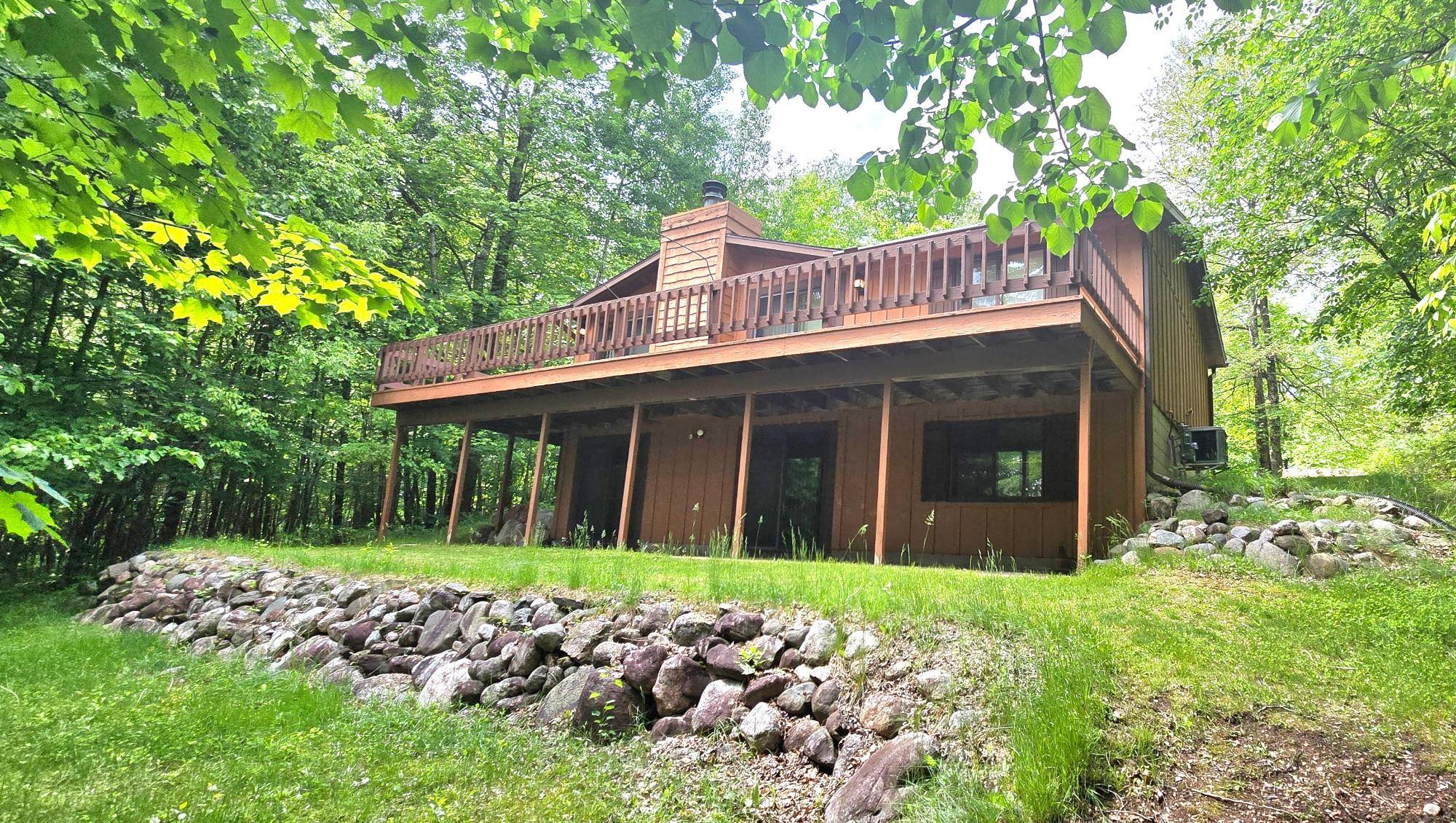 7012 CRAB LAKE RD, Presque Isle, WI 54557