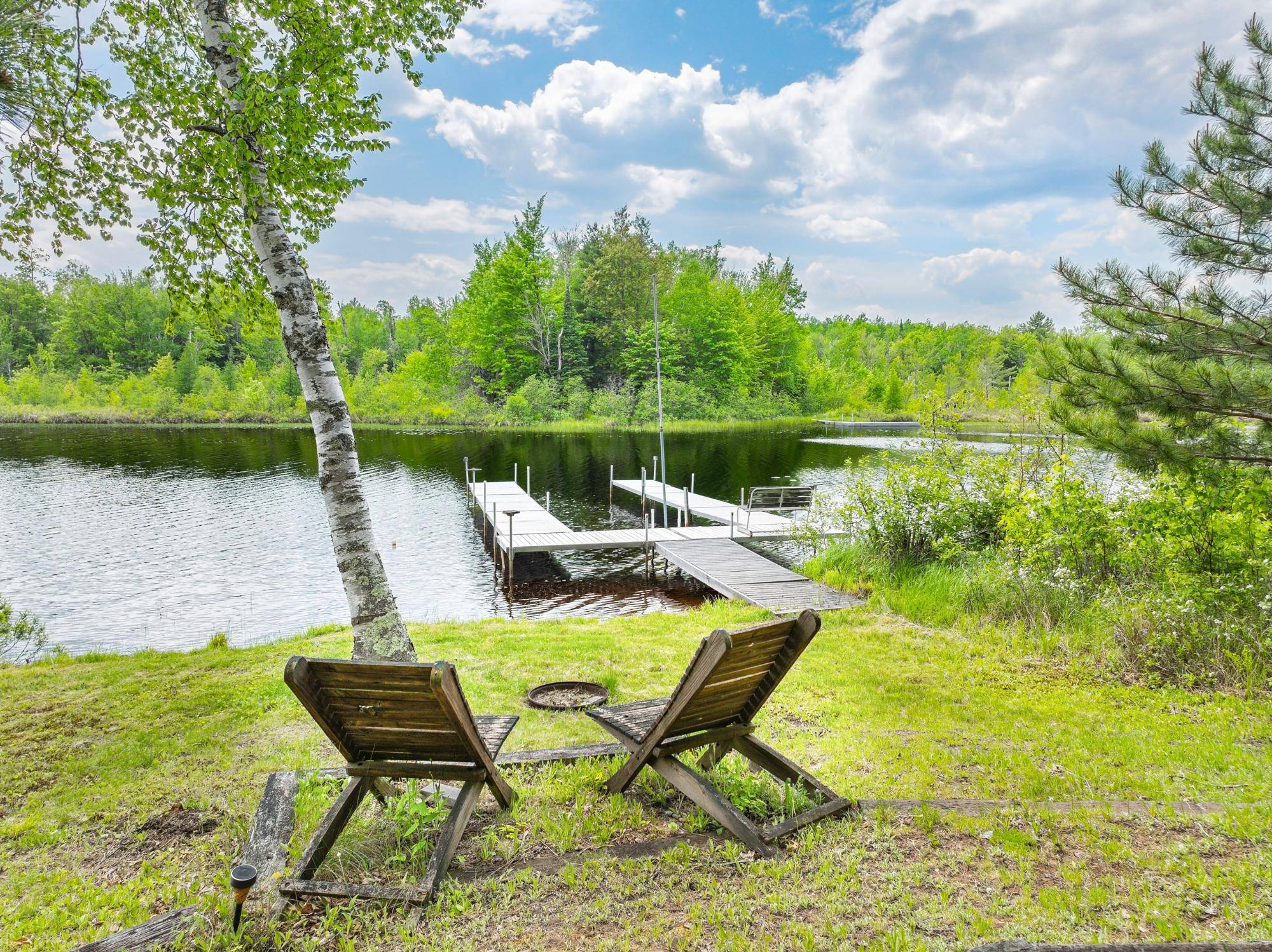 Lac Du Flambeau, WI 54538,1091 AMBER LAKE LN N