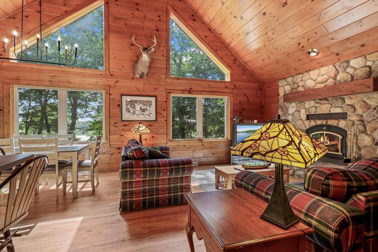 Lac Du Flambeau, WI 54538,1780 AMIK LAKE LN