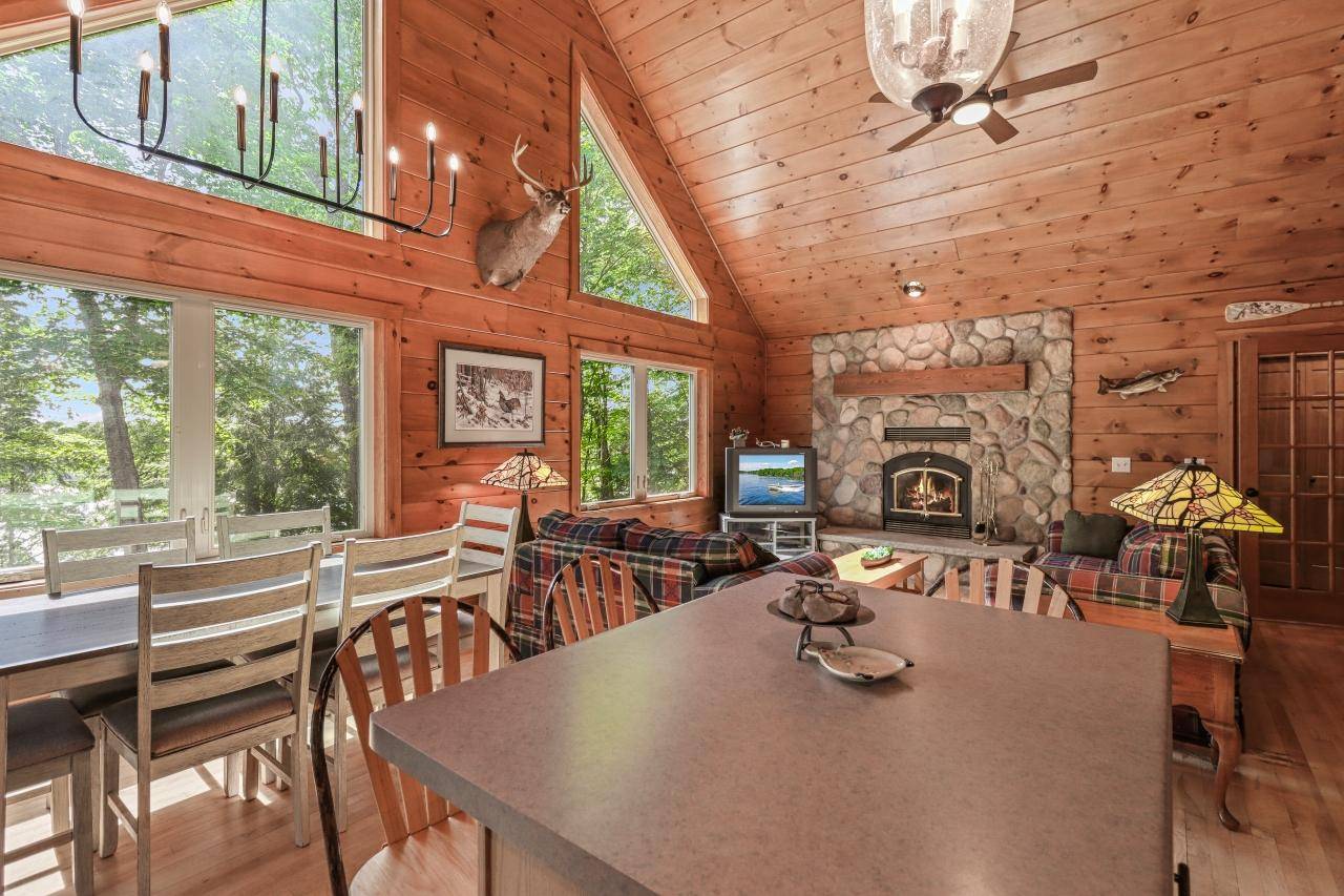 Lac Du Flambeau, WI 54538,1780 AMIK LAKE LN