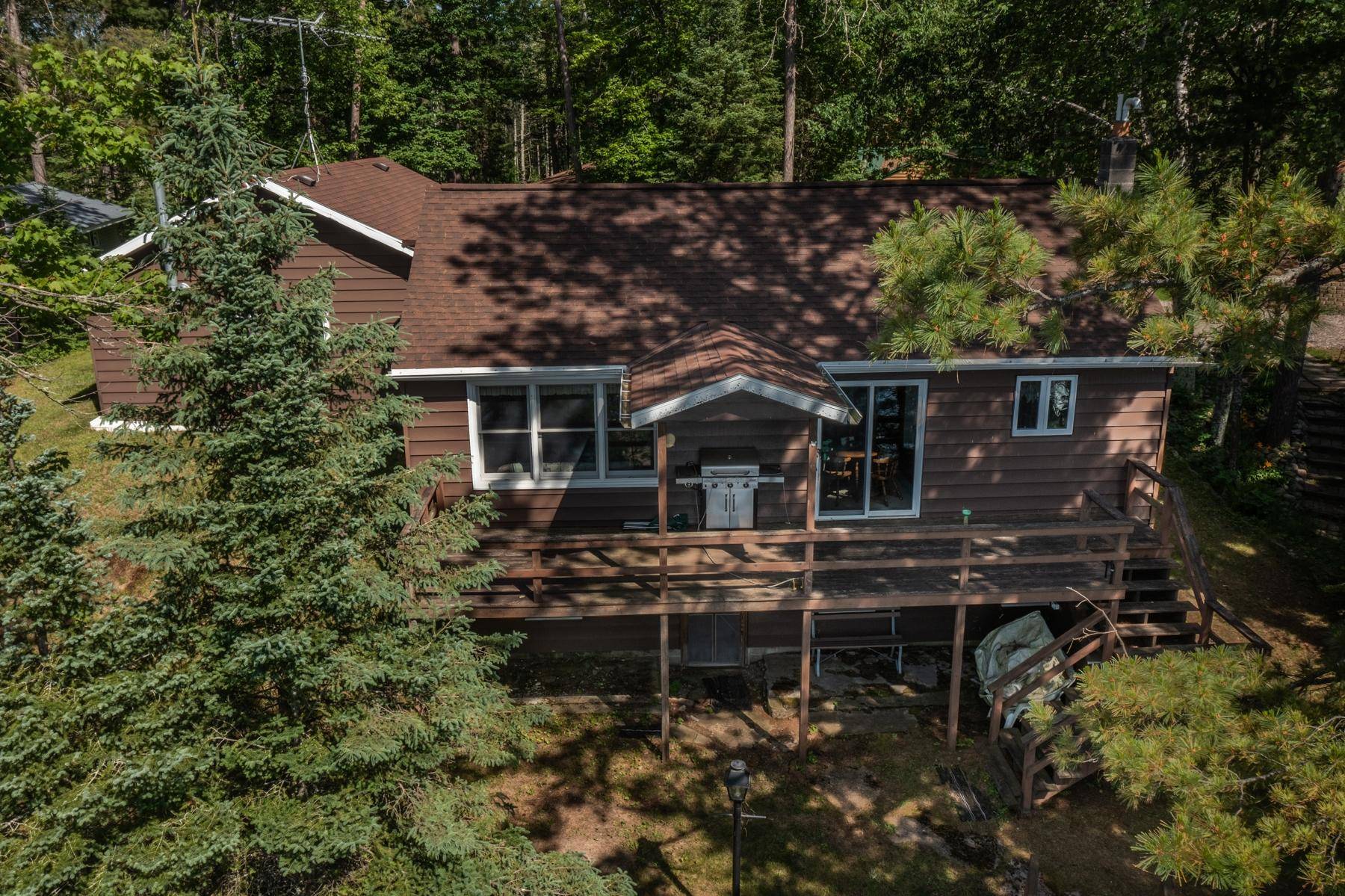 N12098 POST LAKE DR N, Elcho, WI 54428