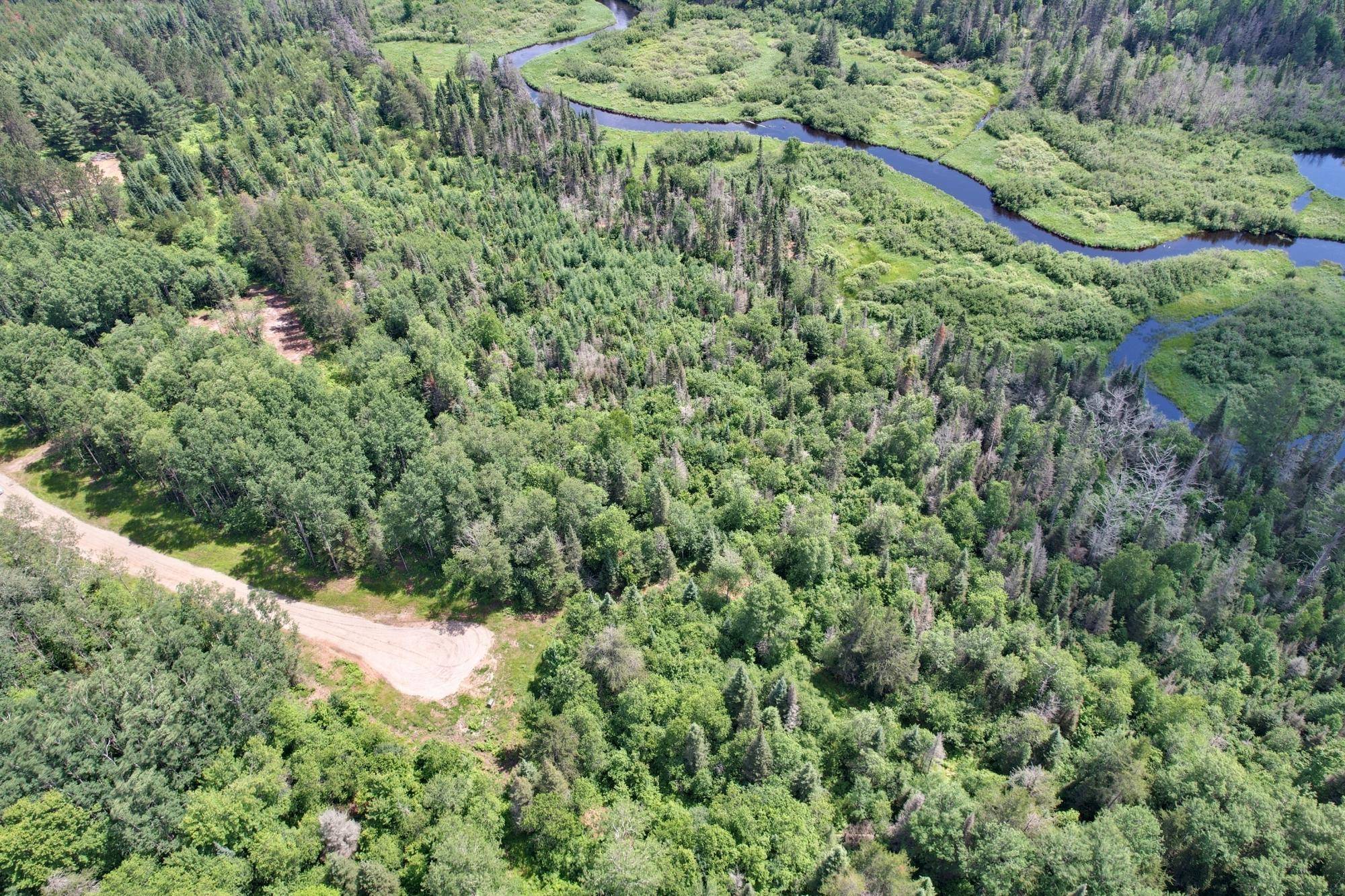 Lots 5-8 RIVER HILL RD, Conover, WI 54519