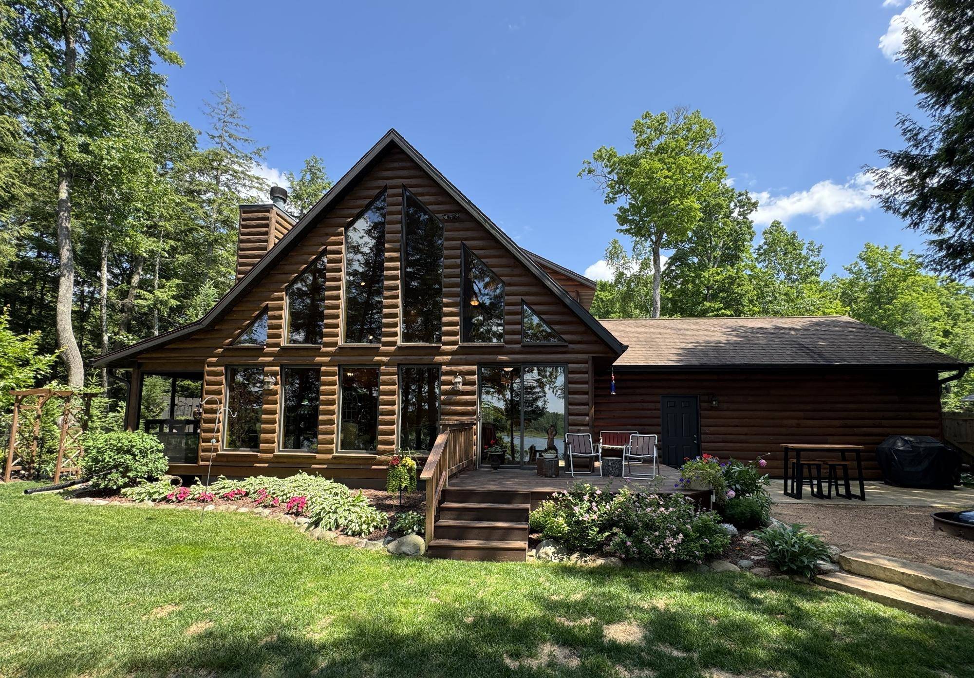 7118 TIMBER LN, Rhinelander, WI 54501