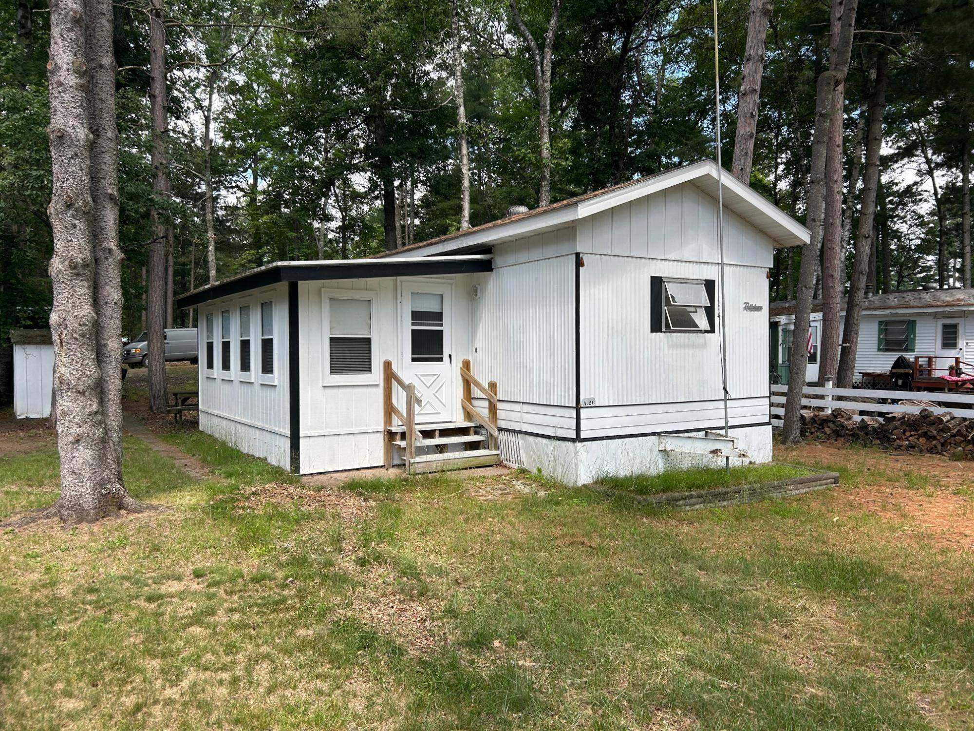 1077 OLD HWY 51 S #A 26, Woodruff, WI 54568