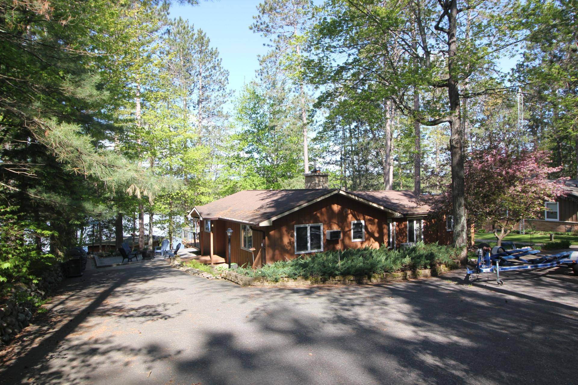 N11909 DEER LAKE RD, Tomahawk, WI 54487