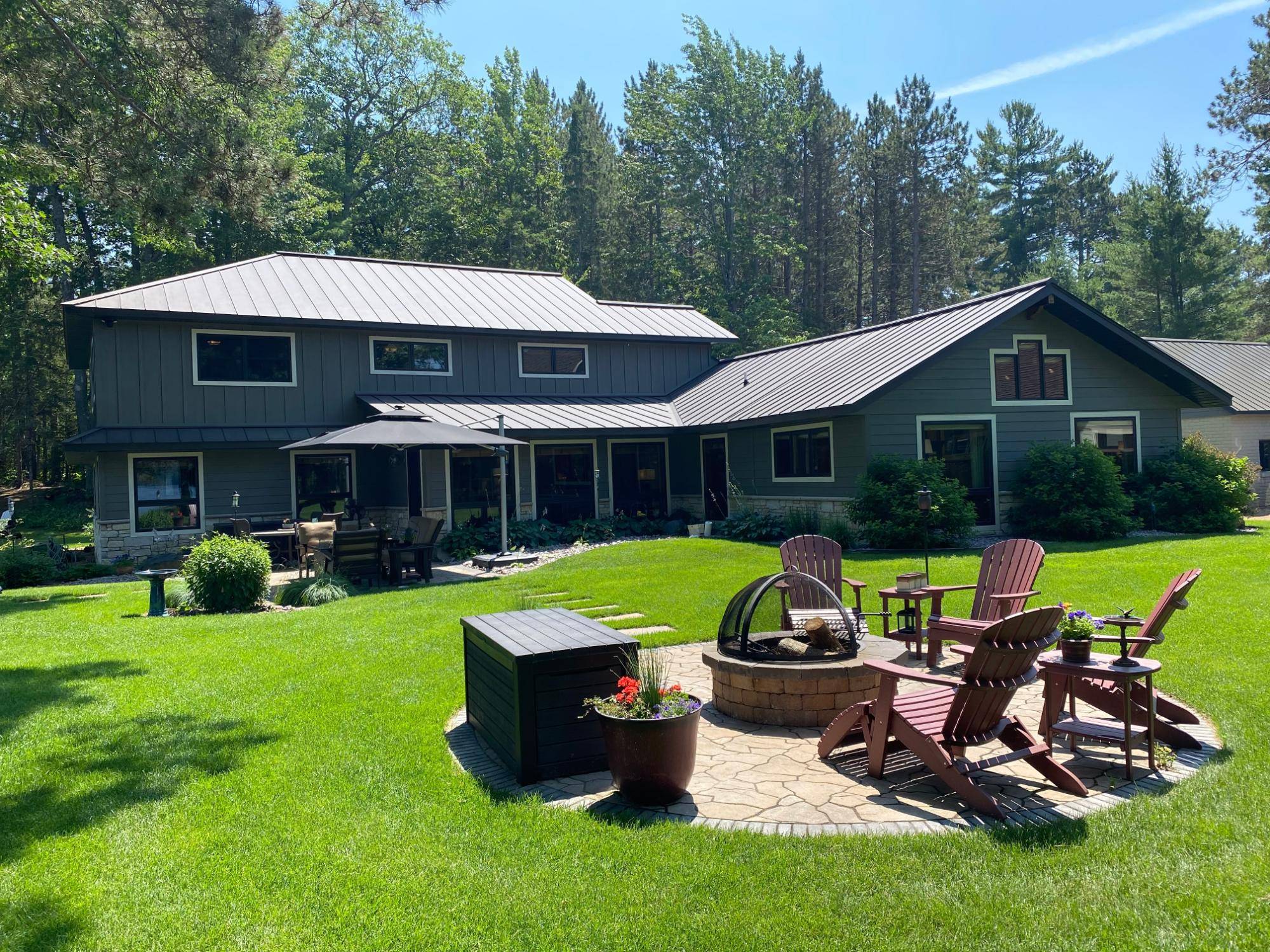 5798 CHANNEL RD, Manitowish Waters, WI 54545