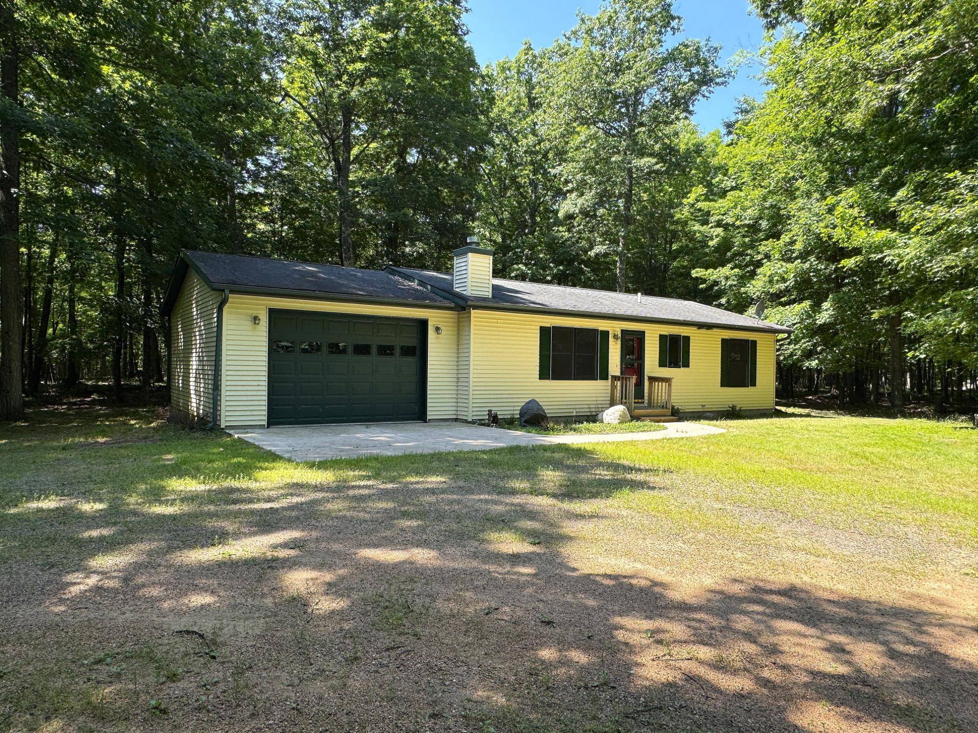 9674 OAK LN, Minocqua, WI 54548