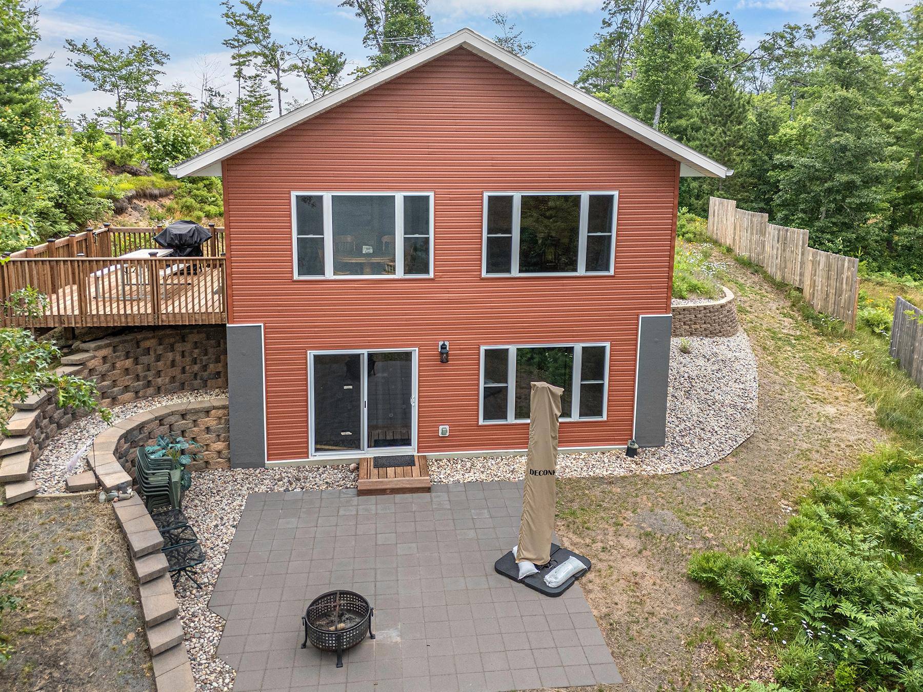 4985 SECLUDED SHORES TR, Conover, WI 54519