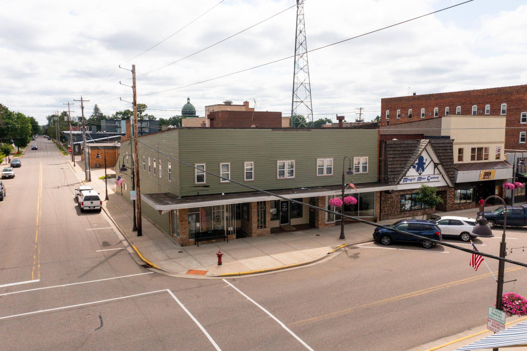 66 BROWN ST N, Rhinelander, WI 54501