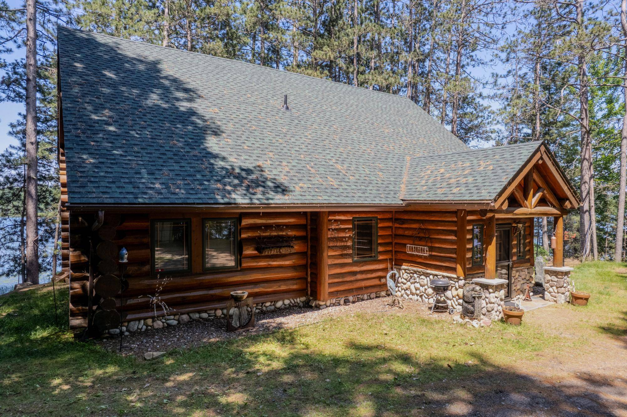 6145 BRUNNERS POINT RD, Minocqua, WI 54531