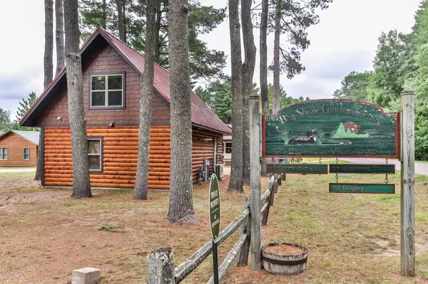 Woodruff, WI 54568,10366 BIG ARBOR VITAE DR #7