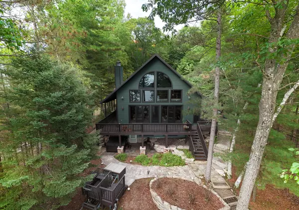 Woodruff, WI 54568,7721 TOMAHAWK TR