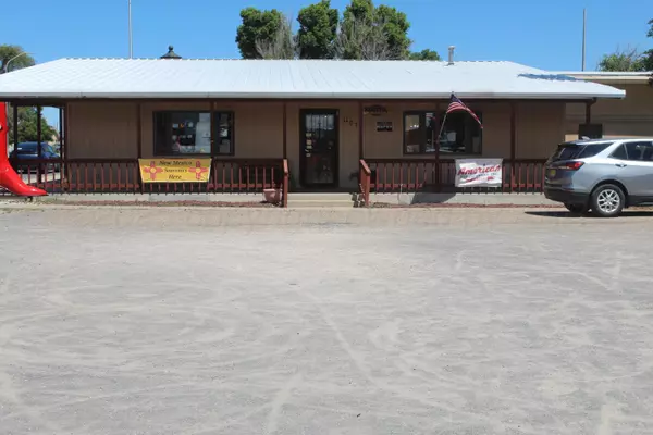1107 S 1st ST, Clayton, NM 88415