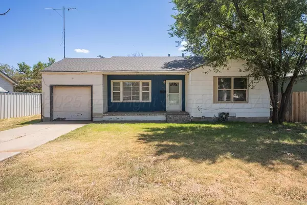 108 SPRUCE AVE, Dumas, TX 79029