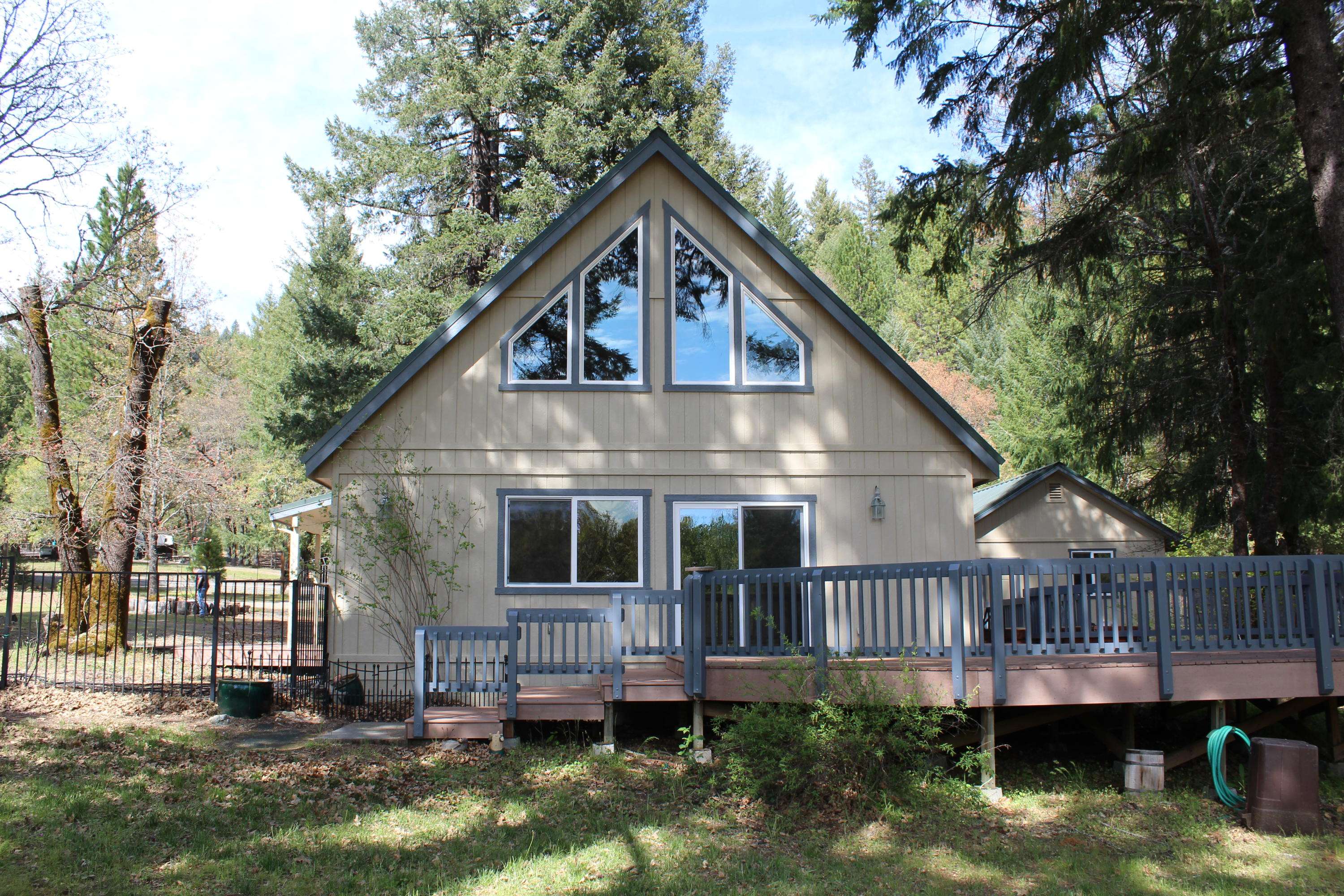 18110 Mad River RD, Ruth Lake, CA 95526