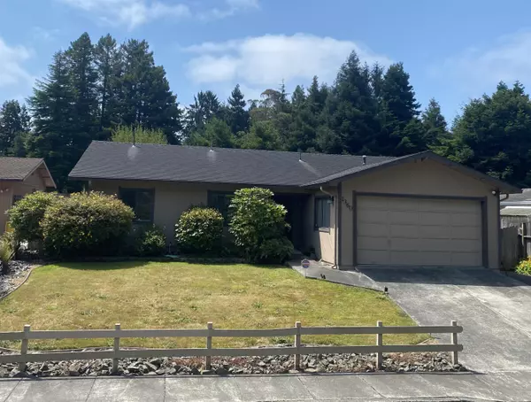 1360 Leslie RD, Cutten, CA 95503