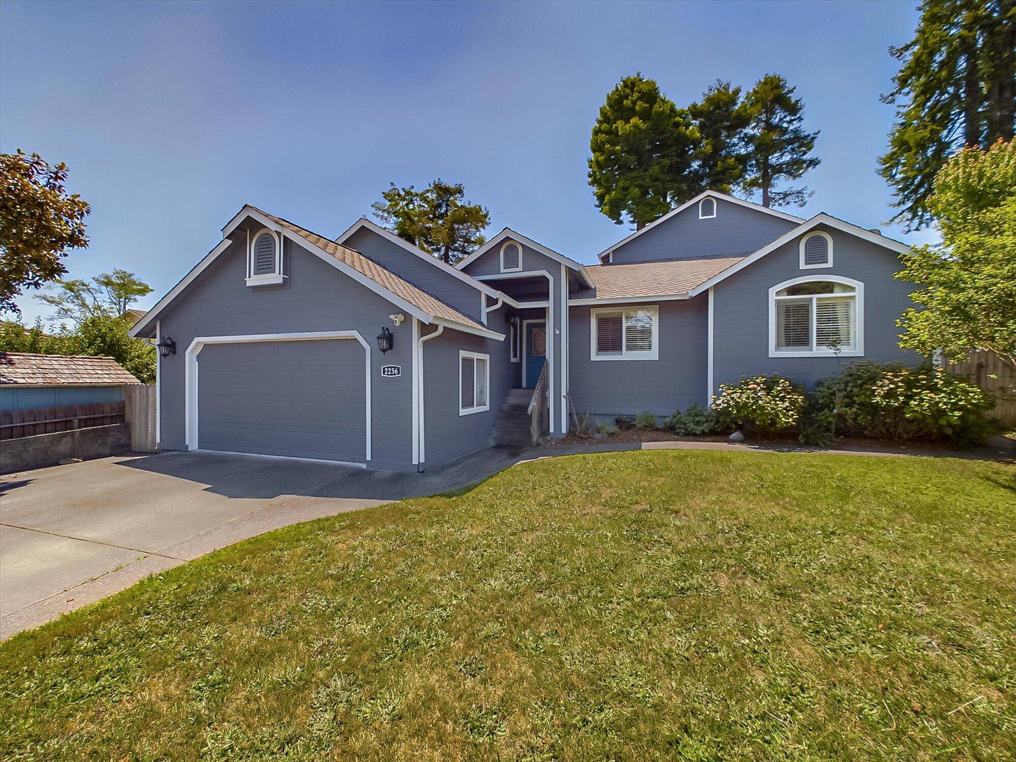 2236 Ralphs CT, Eureka, CA 95503