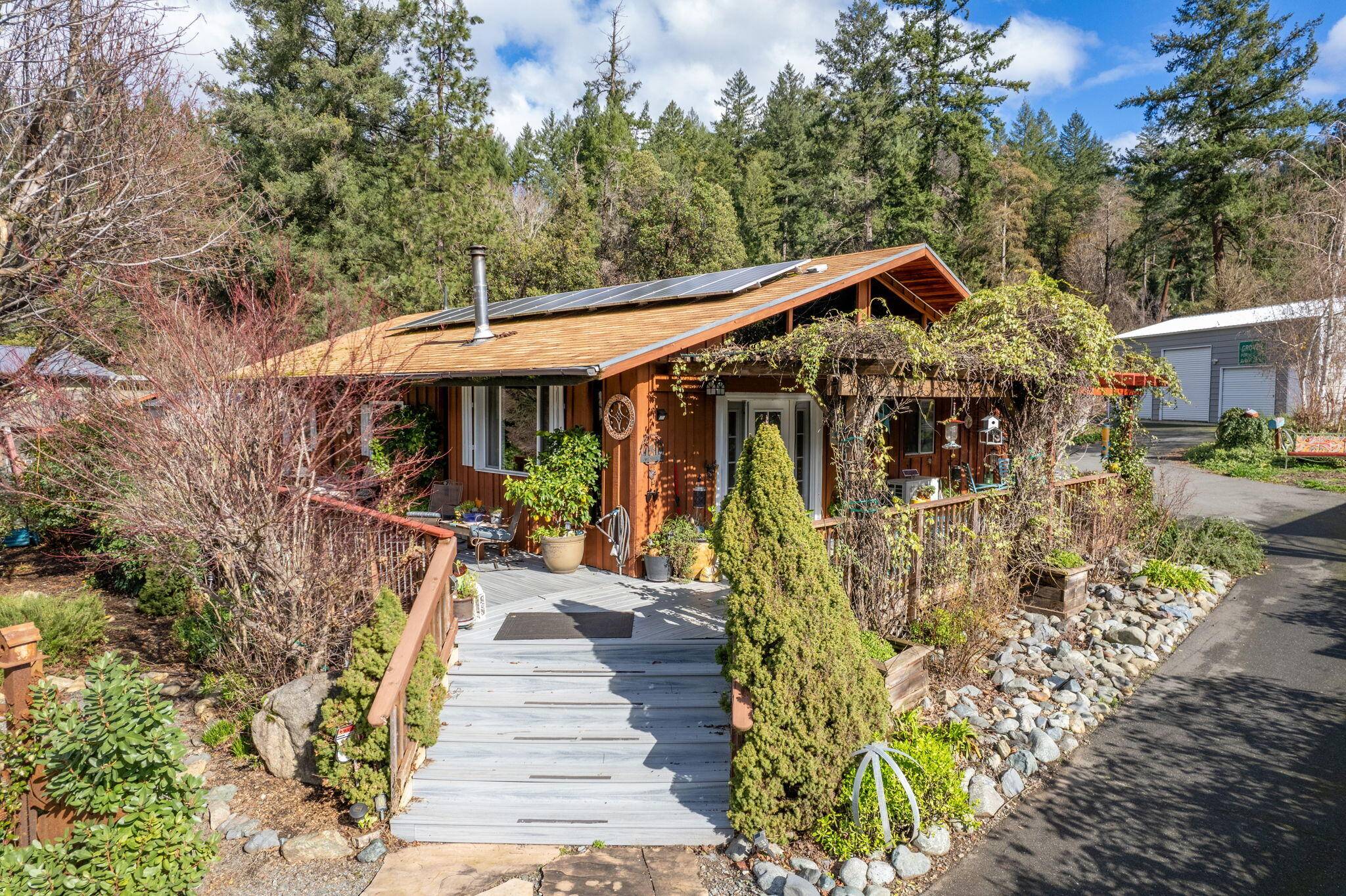 485 China Flat RD, Hawkins Bar, CA 95527