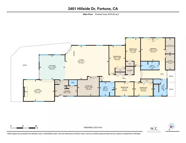 Fortuna, CA 95540,2401 Hillside DR