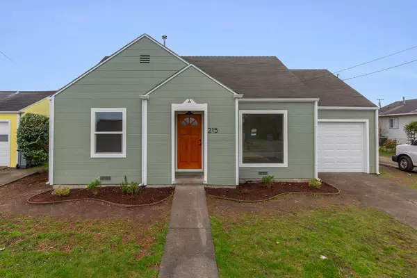 215 W Henderson ST, Eureka, CA 95501