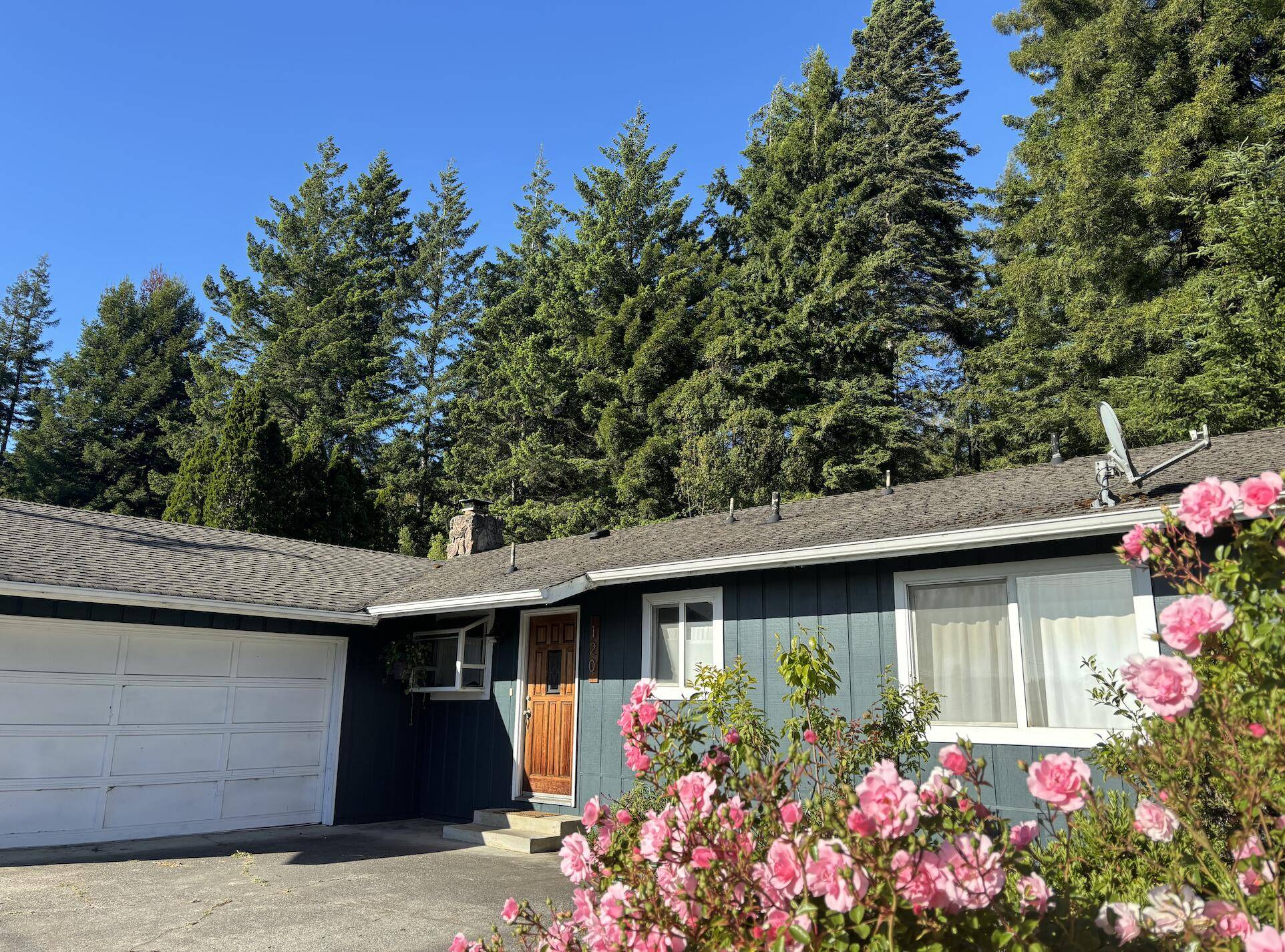120 Park AVE, Blue Lake, CA 95525
