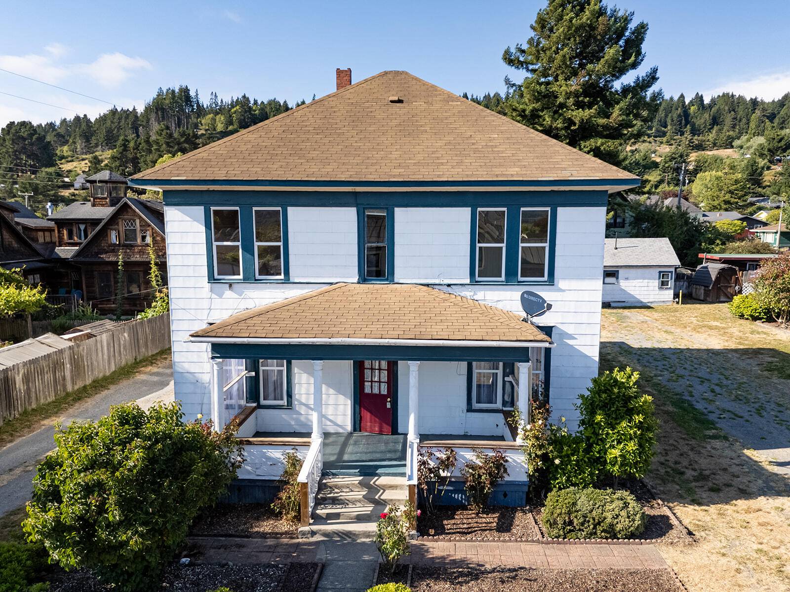 231 A ST, Blue Lake, CA 95525