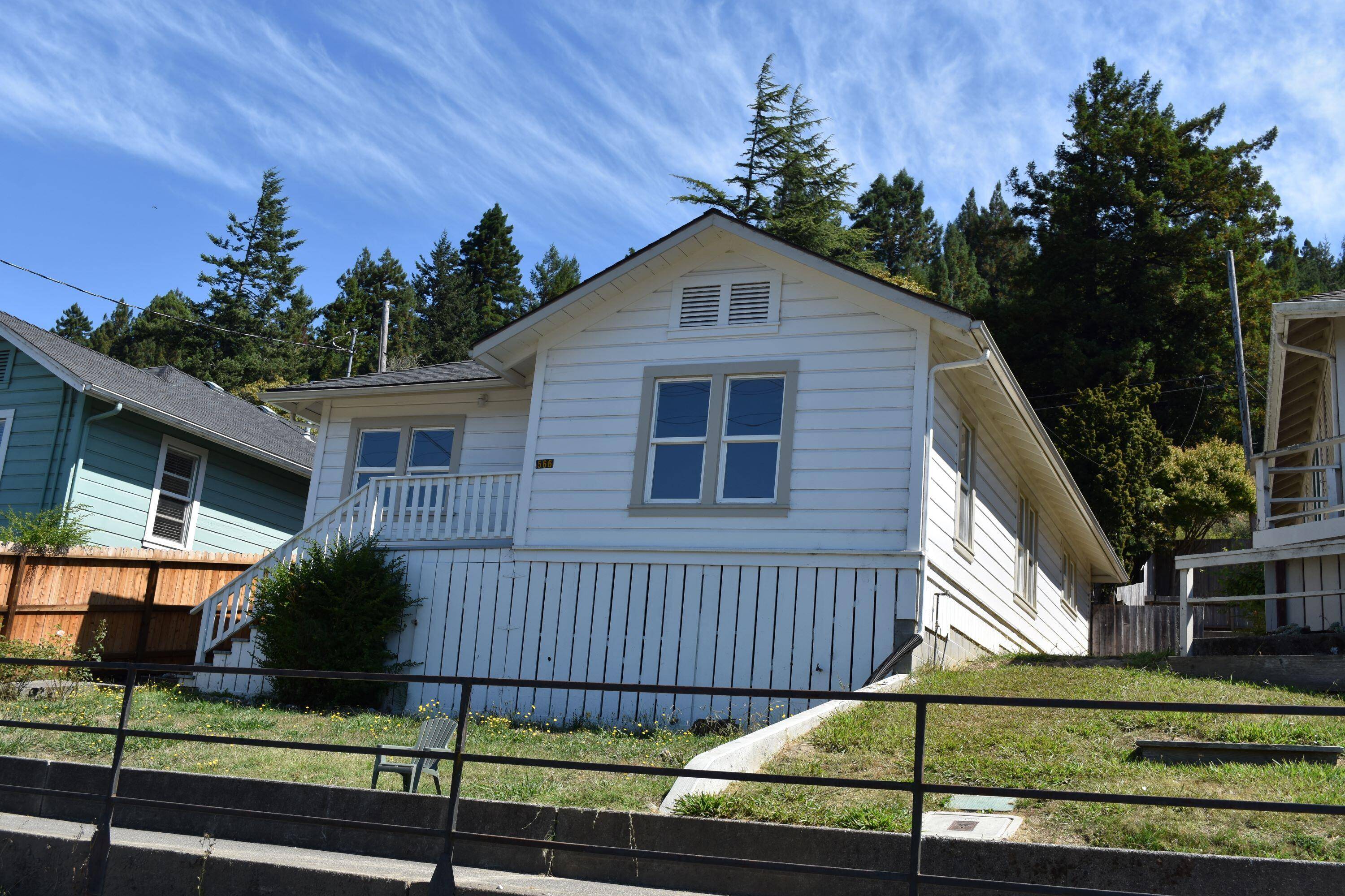 566 B ST, Scotia, CA 95565