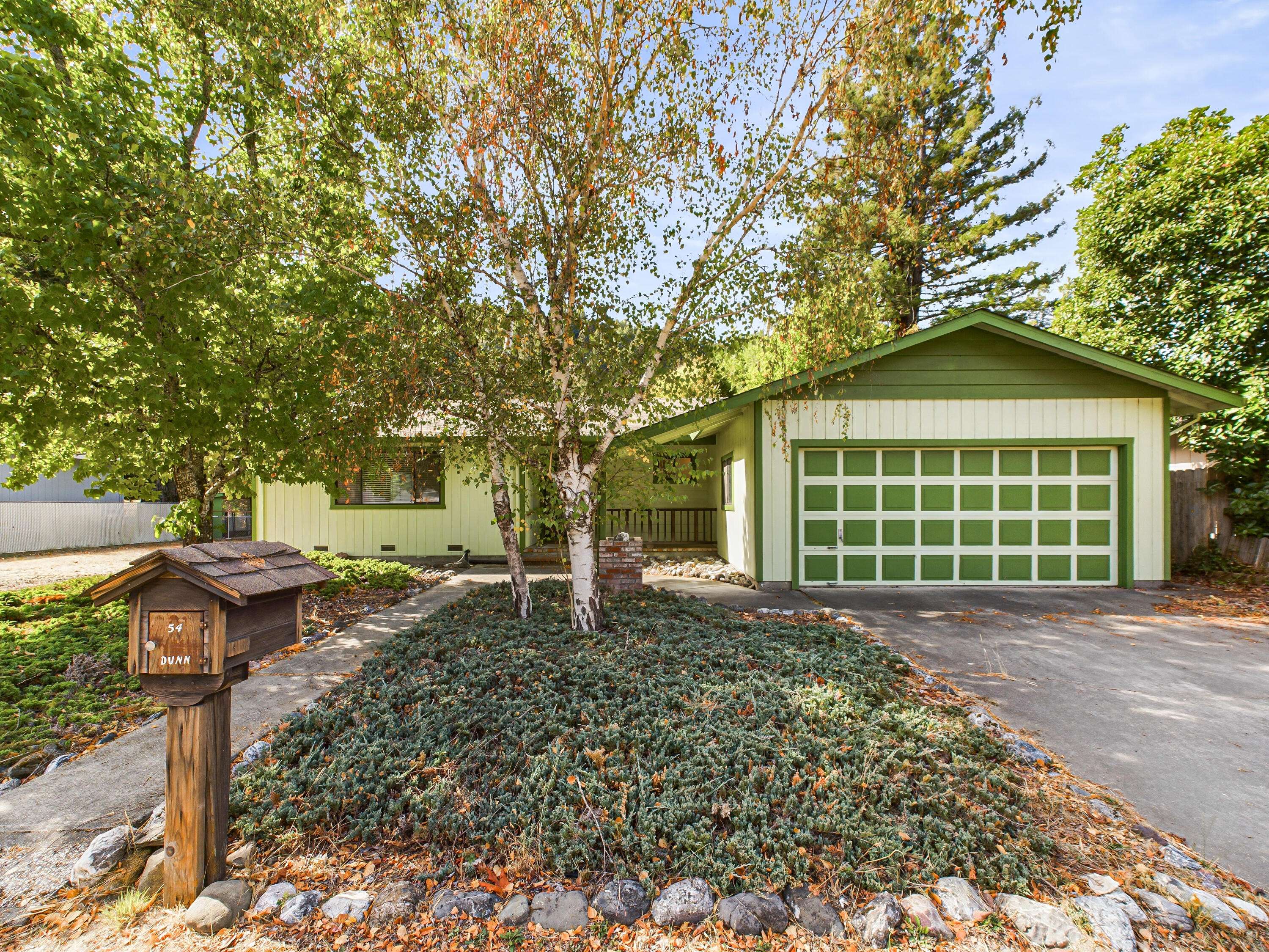 54 Palomino WAY, Benbow, CA 95542