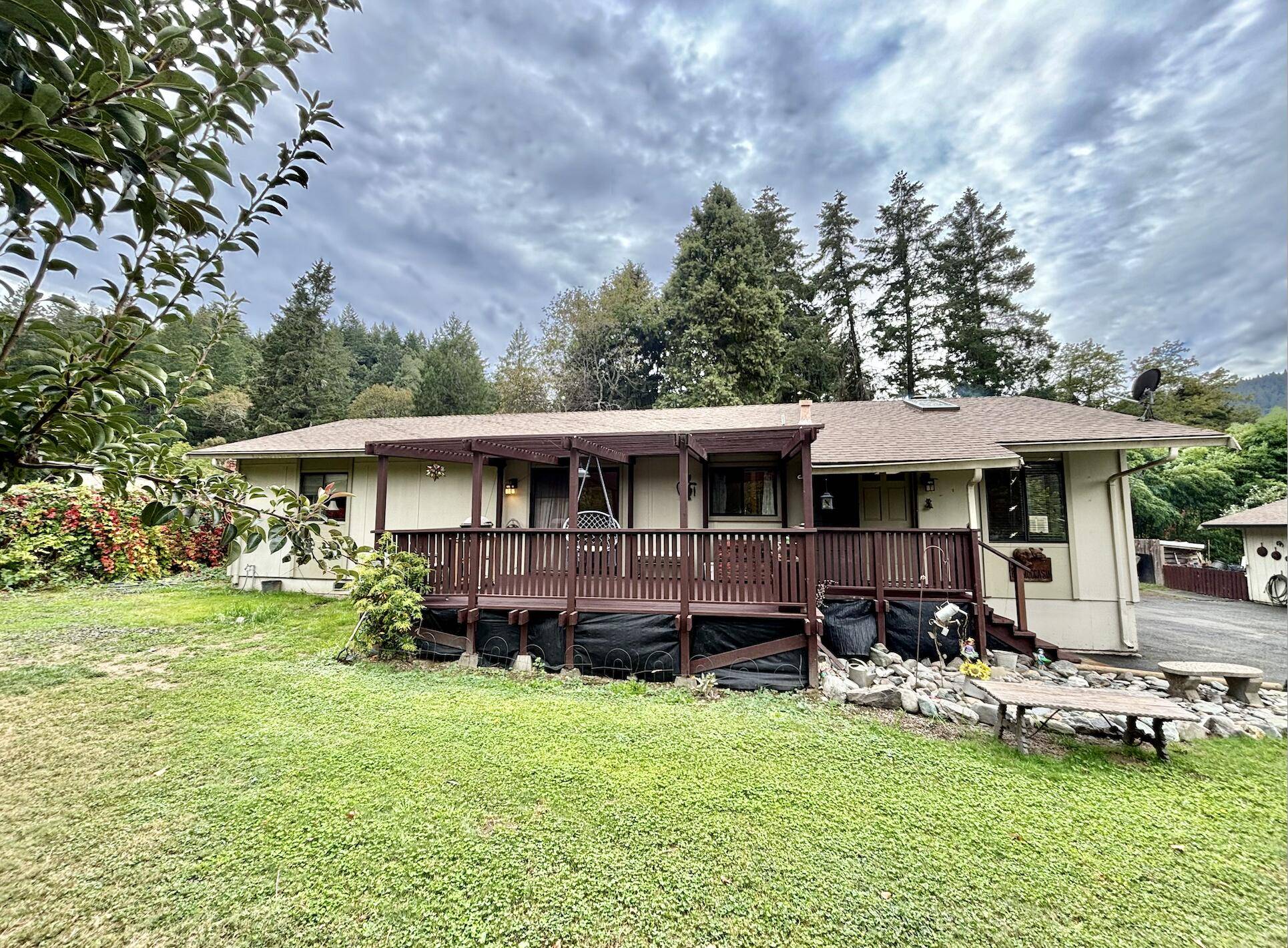 62 Moccasin DR, Willow Creek, CA 95573