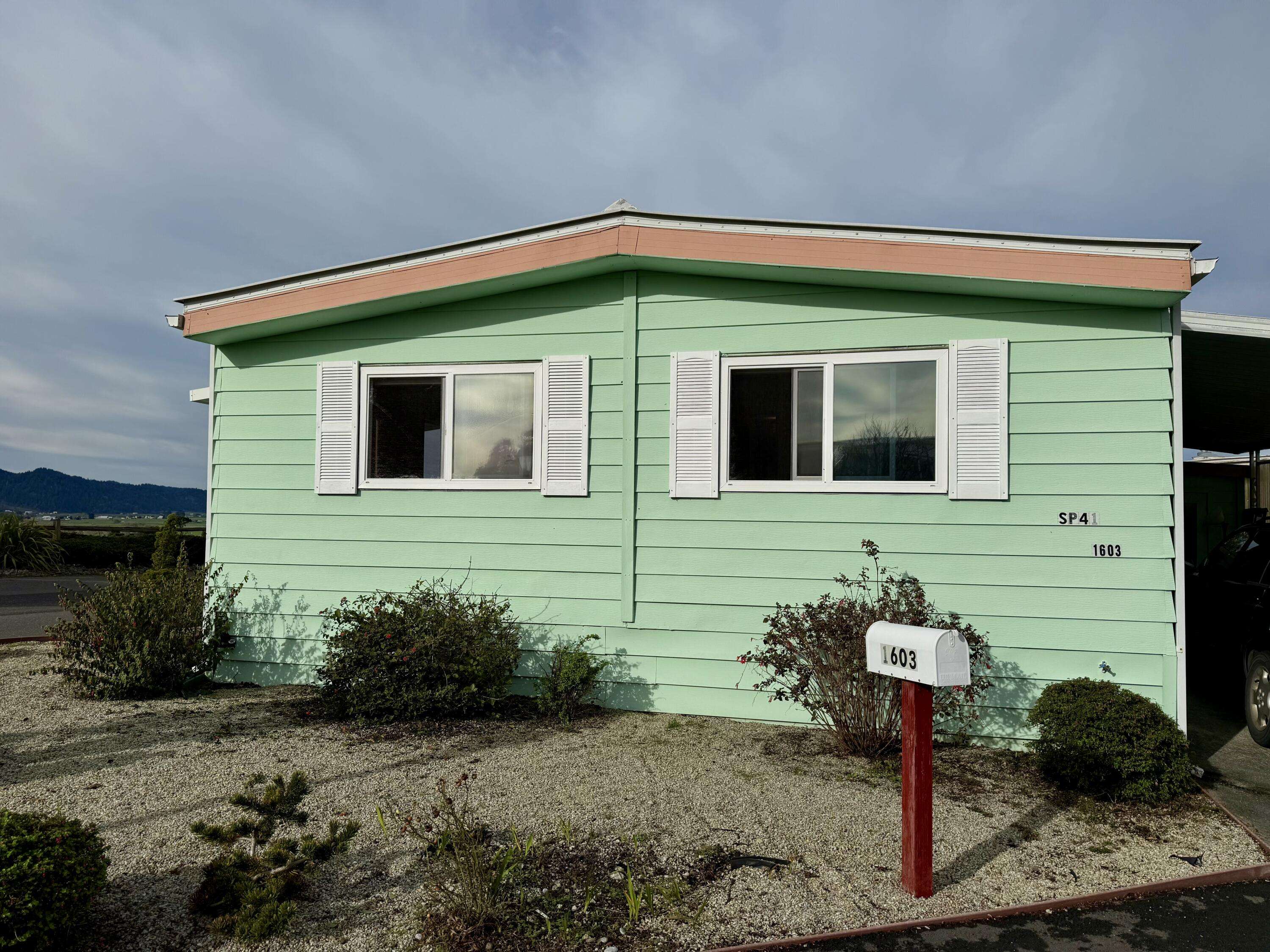 Fortuna, CA 95540,1603 Queens ROW #41
