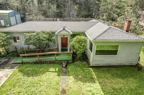 620 Alpine ST,  Crescent City,  CA 95531