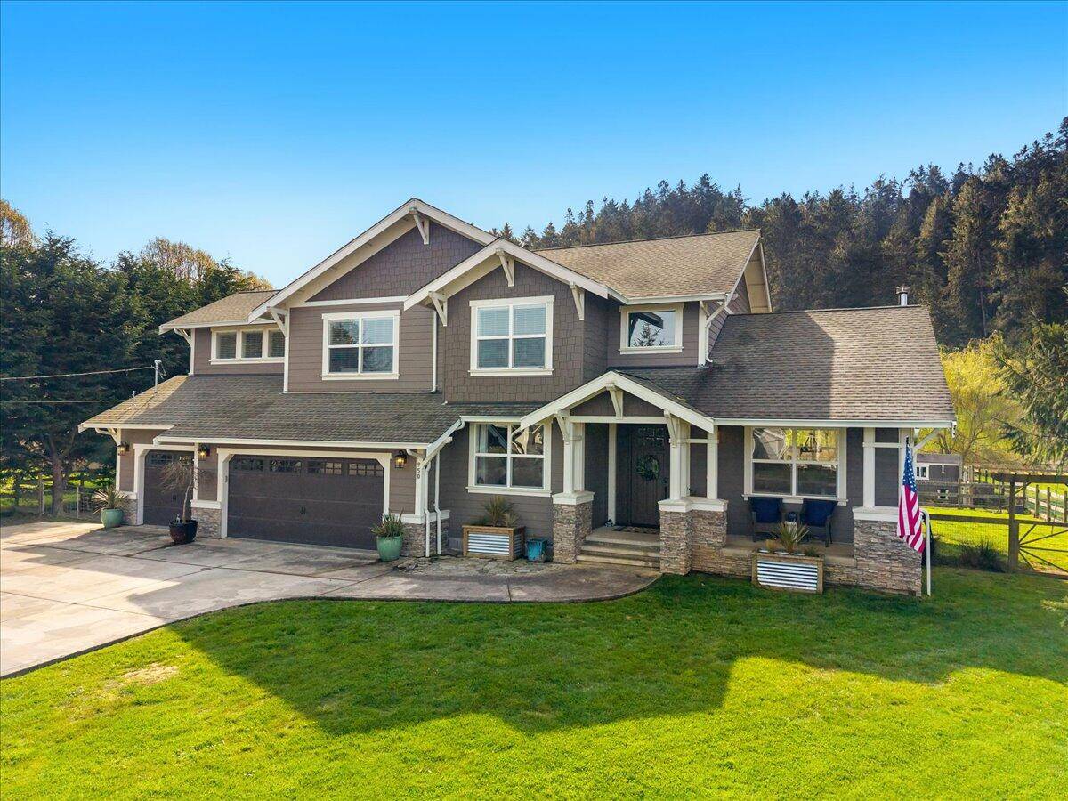 950 Grant AVE, Ferndale, CA 95536